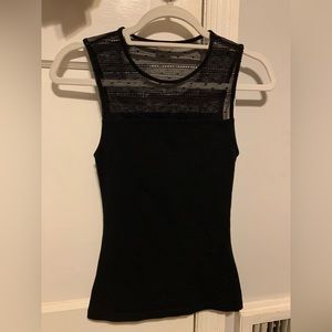 Garage — Black Tank